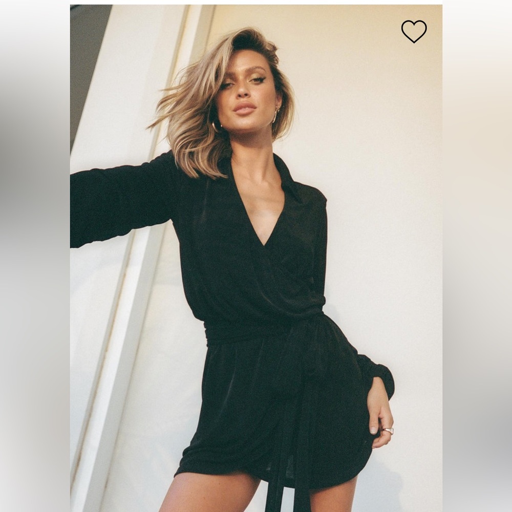 Party Time Mini Dress